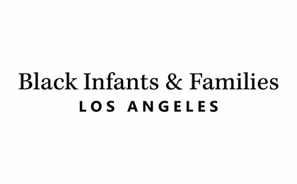 Black Infants & Families Los Angeles
