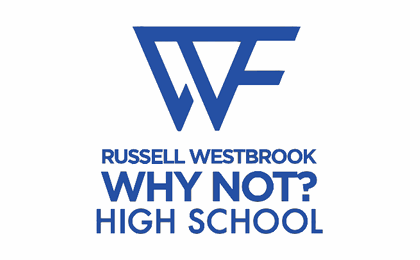 Russell Westbrook Why Not? High School, now Westbrook Academy